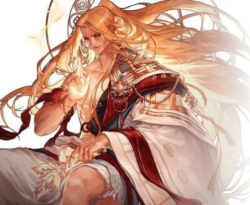dnf男气功三觉背景故事？-dnf历史故事