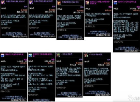 dnf地下城与勇士荒古的记忆碎片有什么作用？-dnf皇姑套