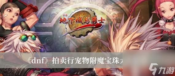 2022宠物宝珠拍卖行有卖吗？-dnf宝珠有卖
