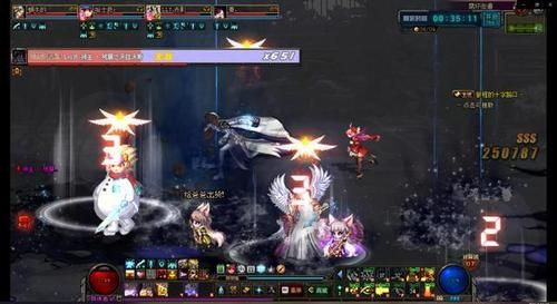 dnf魔界单人有人数限制没？-dnf魔界3图