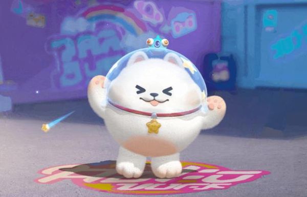 蛋仔月兔怎么获得？-dnf月兔宠物