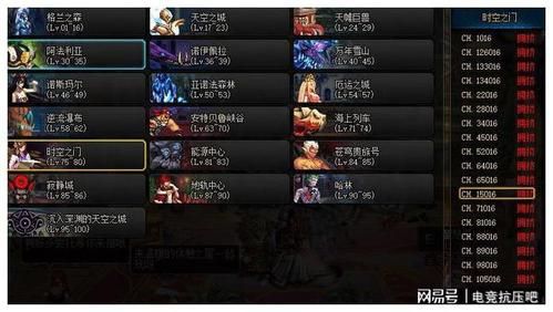 dnf100级深渊怎么提高爆率？-dnf修改深渊爆率