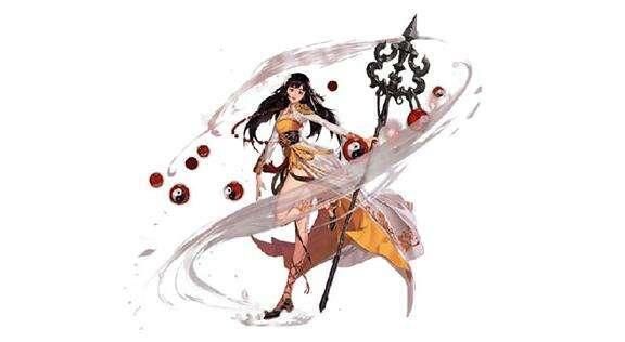 巫师3新手必看技巧？-dnf巫女换装套