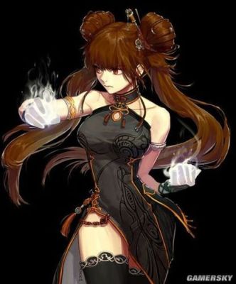 侠僧探案传奇李少白身世之谜？-dnf女气功灵儿