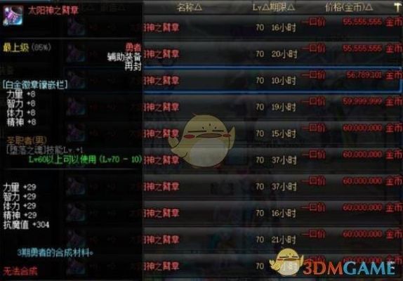 dnf换装是什么意思？具体操作是什么？能否随便用一个职业举个例子？-dnf换装持续时间