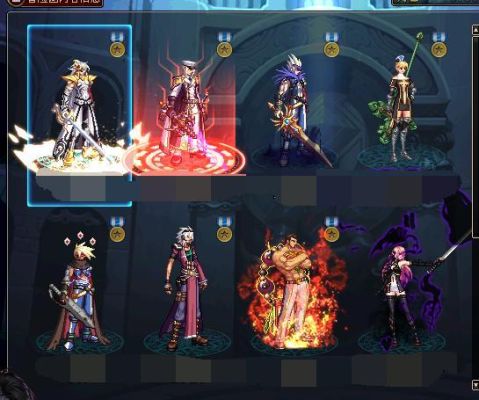 dnf阿修罗的a套有哪些？-dnf阿修罗铁马套