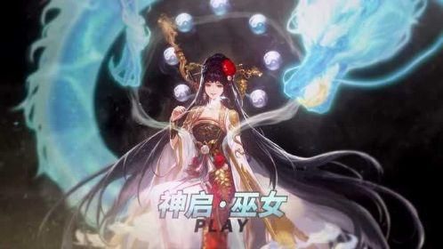 dnf自带属性的职业？-dnf女圣职者巫女