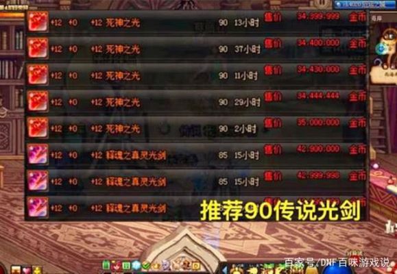 dnf强化券强化装备会碎吗？-dnf黄金装备强化卷