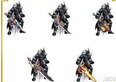DNF70版本鬼剑士最好的SS武器是？-dnf鬼剑士最帅武器