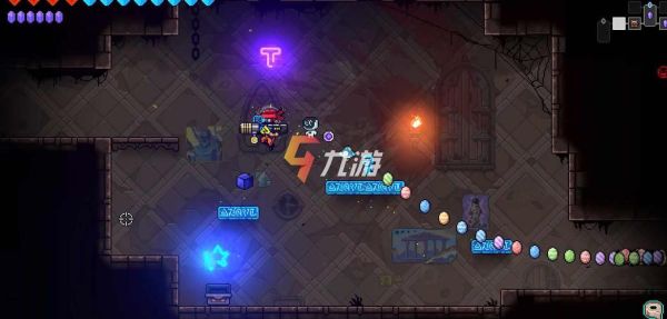 霓虹深渊怎么刷新难度因子？-dnf深渊怎么卡非常困难
