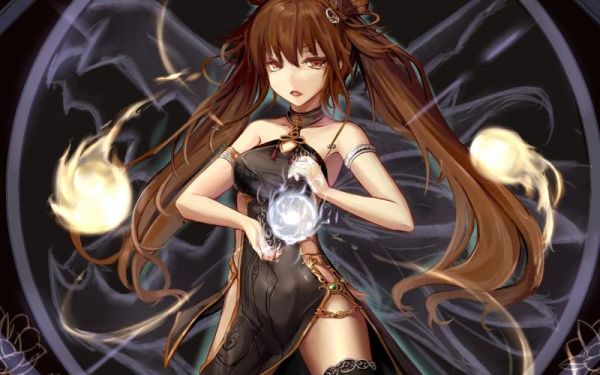 DNF想练个女格斗，武神好还是念帝好，纠结几天了？-dnf男武神和女武神