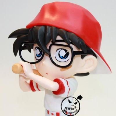 名侦探柯南里面有多少玩具？-dnf86人偶