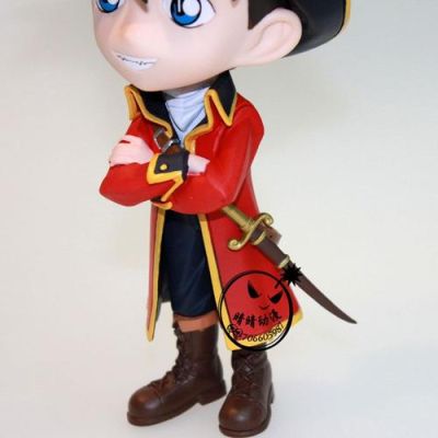 名侦探柯南里面有多少玩具？-dnf86人偶
