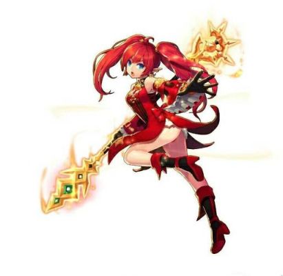 地下城与勇士女魔法师哪个刷图快？-dnf刷图最快的职业90