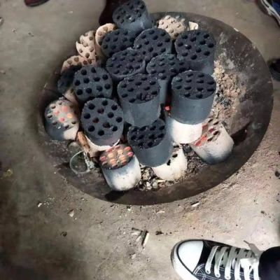 煤炉子火很大但不暖和？-dnf炉子套