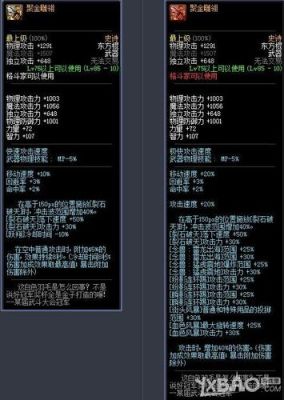 dnf男气功武器排行？-dnf苍蝇流