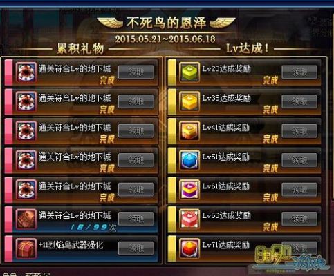 DNF不死鸟活动两个角色都可以拿到？-dnf不死吧