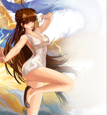 dnf女格斗家名字？-dnf舞姬