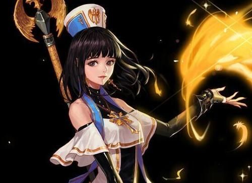 奶妈符文9保1选什么？-dnf奶妈完美
