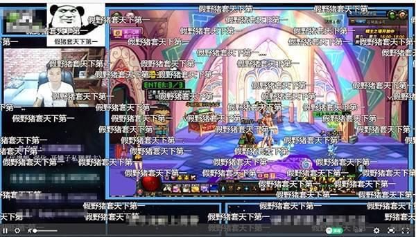 为什么我开了一个月得直播都没人看。我觉得我DNFpk技术可以啊？-dnf伪娘