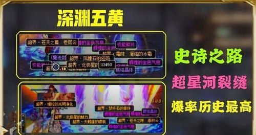dnf属黄是什么意思？-dnf六黄