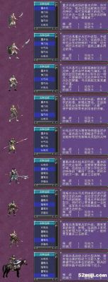 三国群英传7全兵种编号？-dnf龙枪补丁