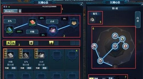 天涯明月刀太白最新心法搭配？-dnf铁马套瞎子