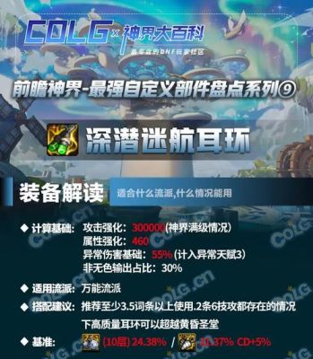 深潜耳环怎么触发？-dnf红发魔女在哪