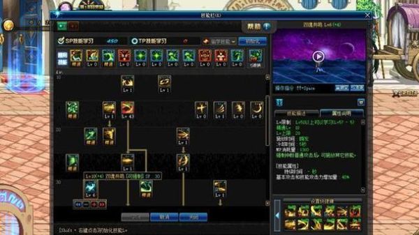全职高手鬼剑士技能？-dnf阵鬼流
