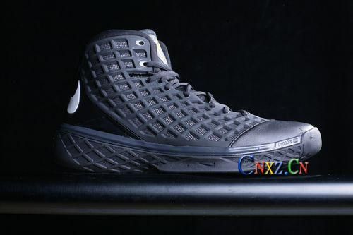 nikejustdoit广告语图片怎么做？-dnf元素黑球鞋