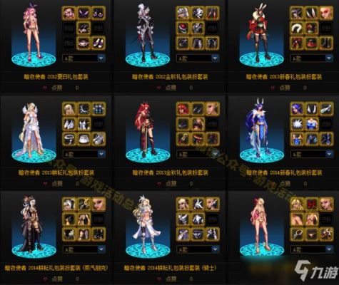 dnf有什么装扮可以用金币买？-dnf韩服装扮