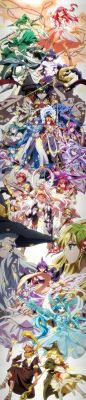 魔笛magi观看顺序？-dnf魔笛magi