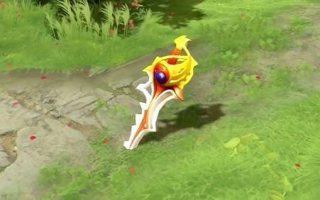 dota1圣剑攻击力多少？-dnf圣剑属性攻击