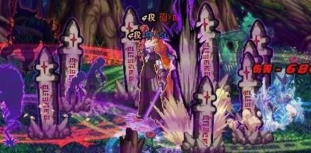 dnf里的恶灵之闪电石碑要做好多天？-dnf墓碑魔法石