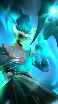 神龙尊者剑圣配音是谁？-dnf剑神龙神决
