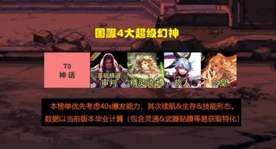 2021dnf7月什么角色适合做大号？-dnf7月1
