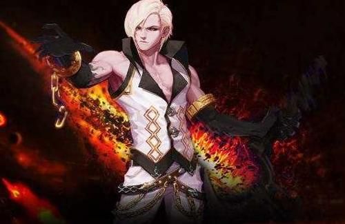 dnf黑暗武士走物攻还是魔攻？-dnf黑暗武士强吗
