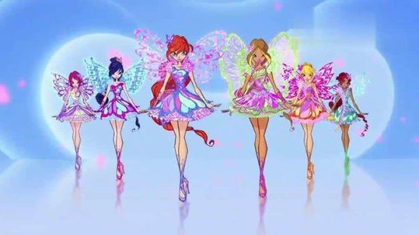 《魔法俏佳人》tv动画里的蓝天对象是谁？-dnf超新星念珠巫女