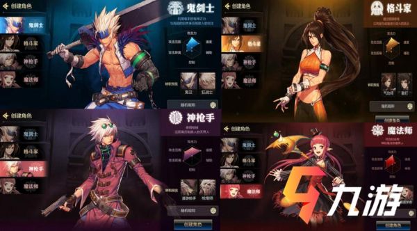 地下城好玩的职业推荐？-dnf玩什么角色好