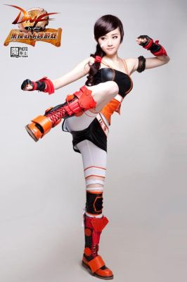 本月28、29号福州有什么吸引年轻人的？-dnf女格斗家cos