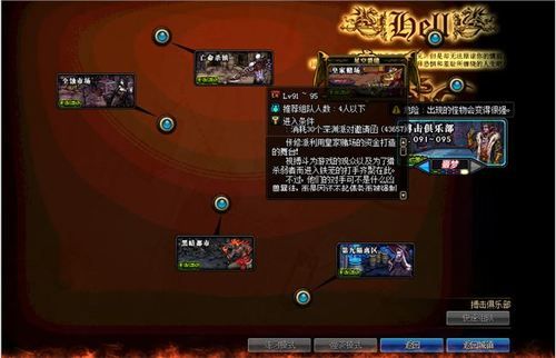 dnf什么条件才能打深渊？-dnf右上角深渊
