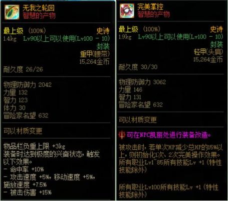 dnf大幽魂六件是什么？-dnf6件套