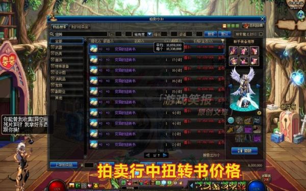 2021DNF商城异次元扭转书  可以赠送吗？-dnf扭曲书多少钱