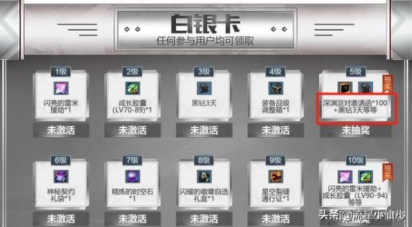 100级平民刷什么深渊？-dnf石头卡邀请函