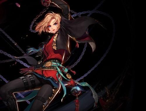 dnf女神枪手什么职业好？-dnf韩服女漫游改版