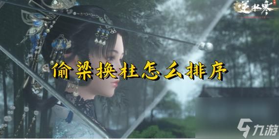 逆水寒偷梁换柱纸片顺序？-dnf剑魂强杀马蹄卡