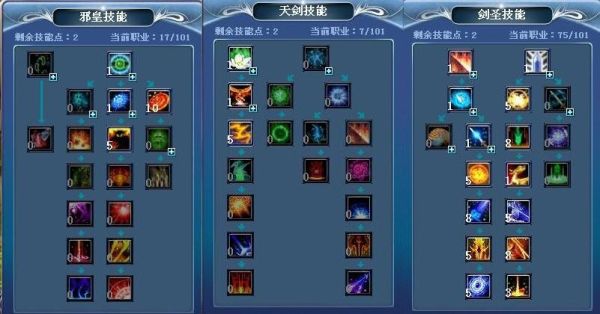 武林外传剑圣完美加点？-dnf80剑圣加点
