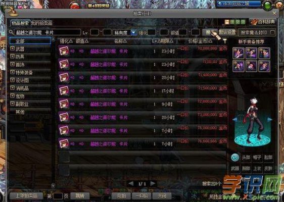 地下城90级去哪搬砖？-dnf90级搬砖职业