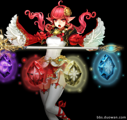 荒野乱斗凯特国服什么时候上线？-dnf国服第一元素