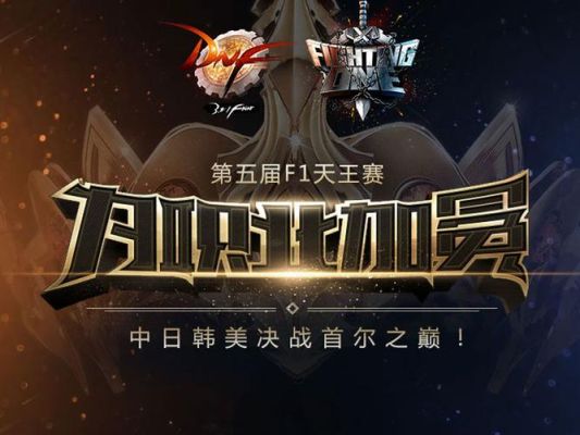 2012f1天王赛的宣传口号是哪个？-dnf2012f1天王赛
